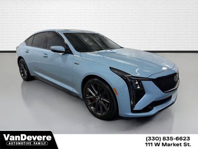 2026 Cadillac CT5 V-Series