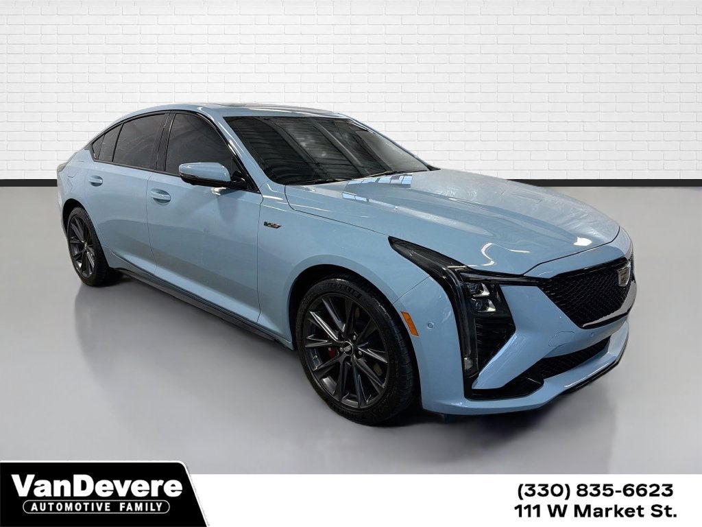 2026 Cadillac CT5 V-Series