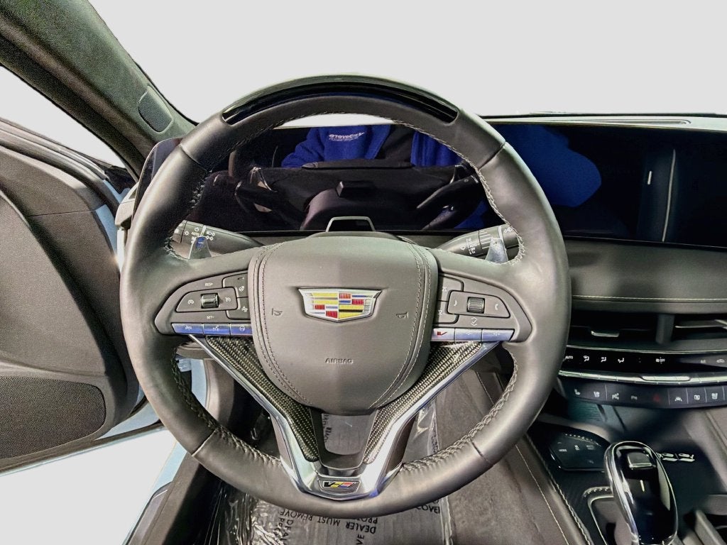 2026 Cadillac CT5 V-Series