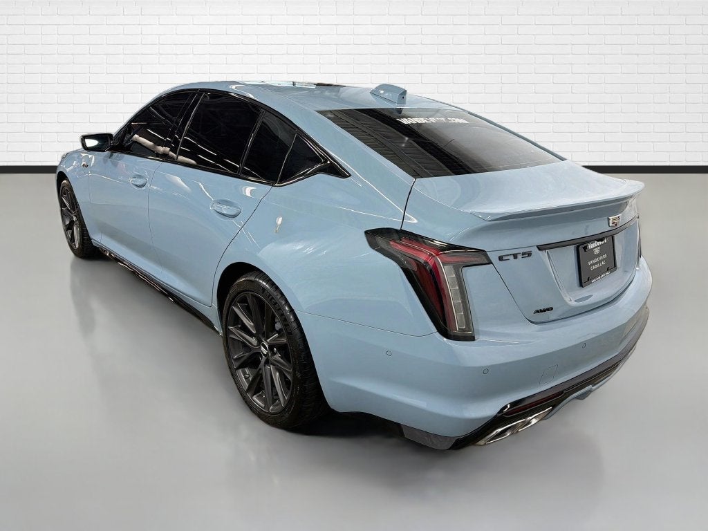 2026 Cadillac CT5 V-Series