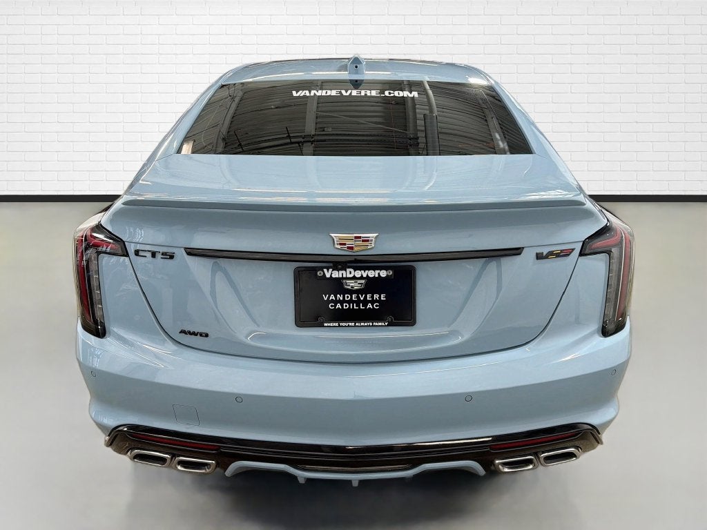 2026 Cadillac CT5 V-Series