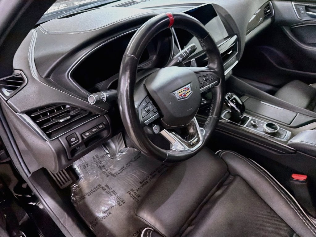 2023 Cadillac CT5 V-Series Blackwing
