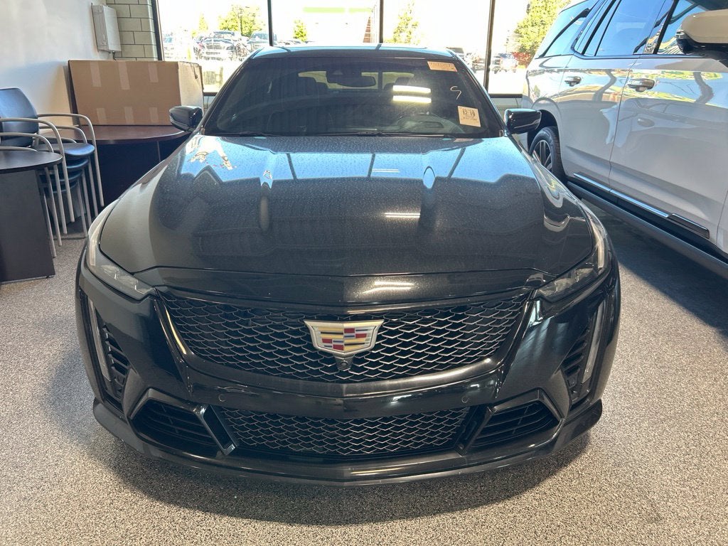 2023 Cadillac CT5 V-Series Blackwing