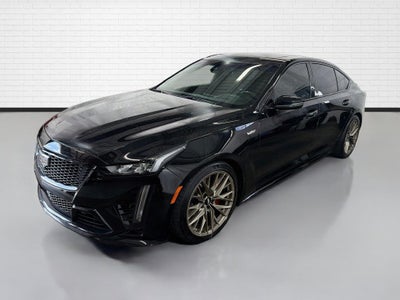 2023 Cadillac CT5 V-Series Blackwing