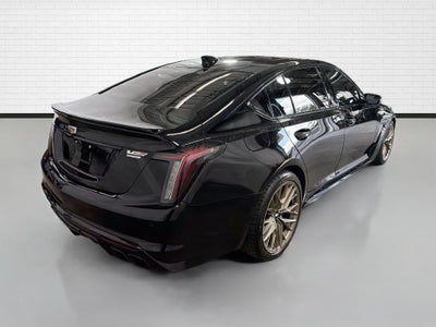 2023 Cadillac CT5 V-Series Blackwing