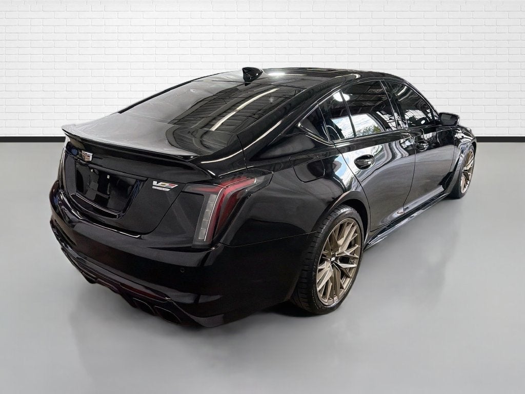 2023 Cadillac CT5 V-Series Blackwing