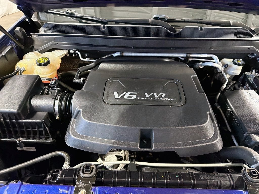 2016 Chevrolet Colorado Work Truck