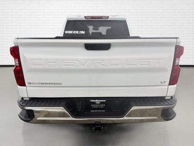 2024 Chevrolet Silverado 1500 LT Texas Edition