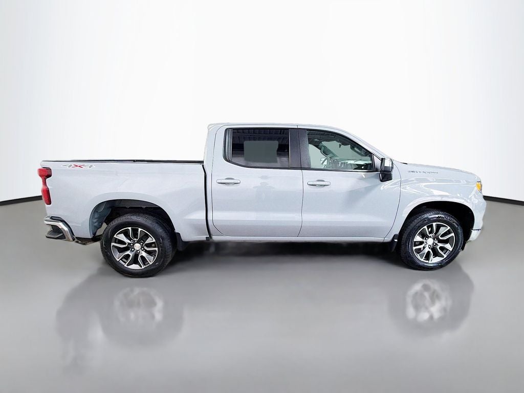 2024 Chevrolet Silverado 1500 LT Texas Edition