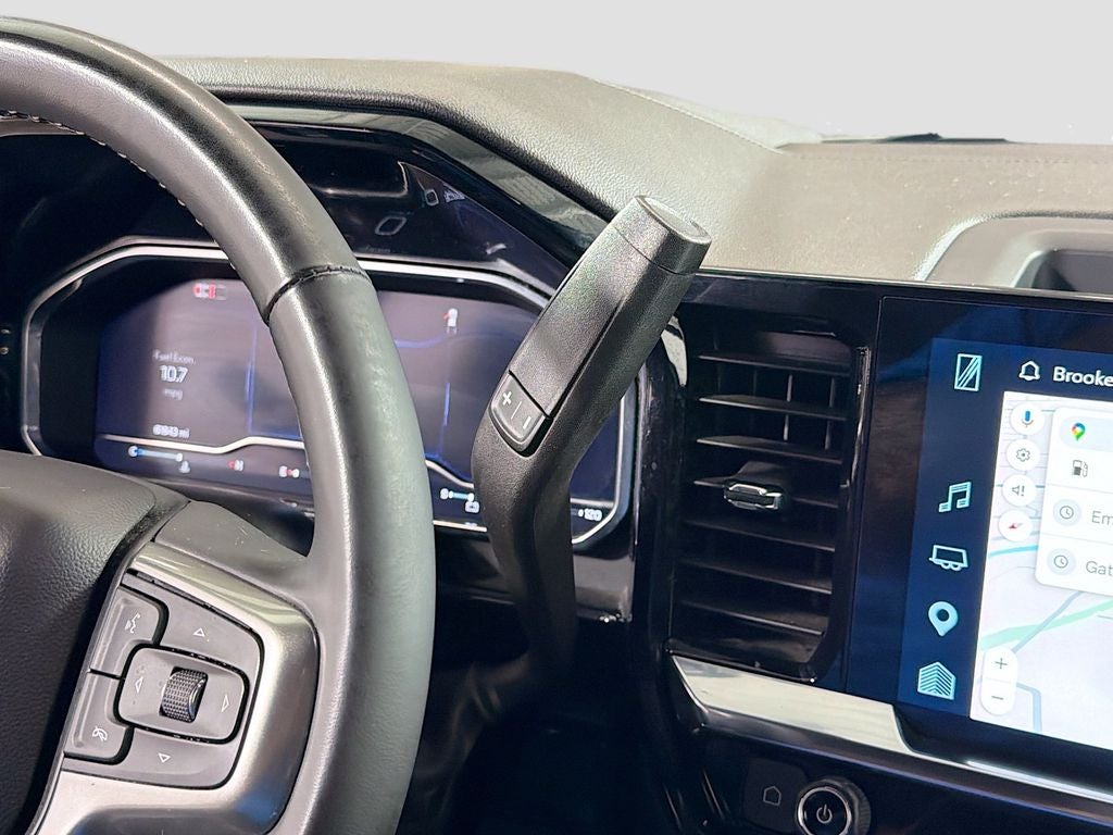 2024 Chevrolet Silverado 1500 LT Texas Edition