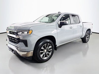 2024 Chevrolet Silverado 1500 LT Texas Edition