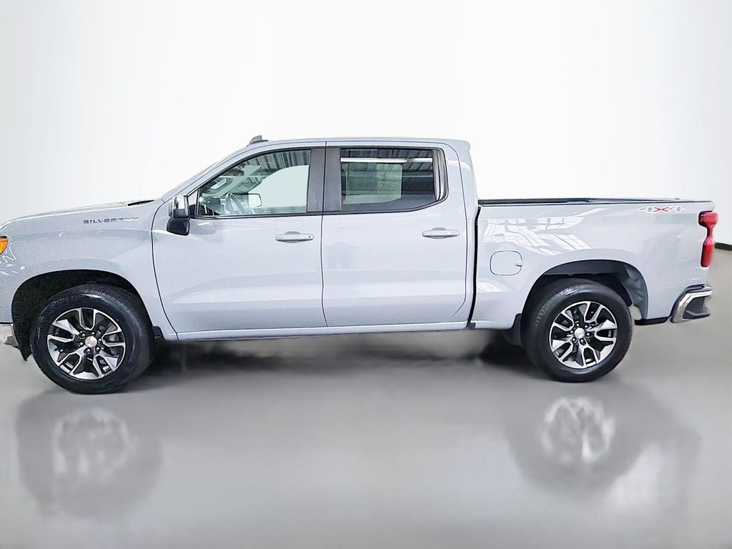 2024 Chevrolet Silverado 1500 LT Texas Edition