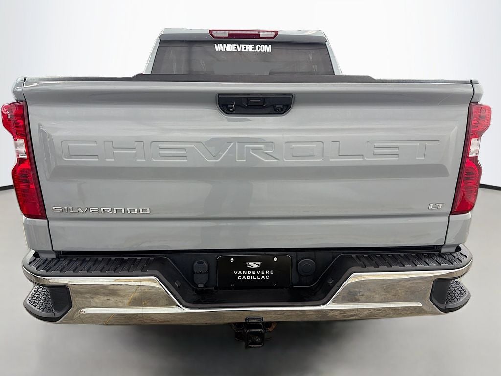 2024 Chevrolet Silverado 1500 LT Texas Edition