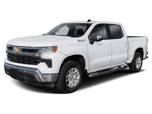 2026 Chevrolet Silverado 1500 LT Texas Edition