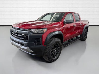 2025 Chevrolet Colorado Trail Boss