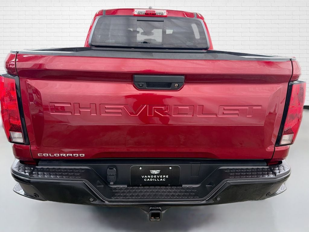 2025 Chevrolet Colorado Trail Boss