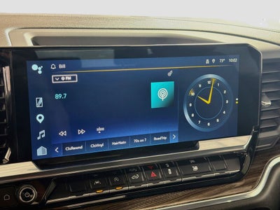 2023 Chevrolet Silverado 1500 LT Texas Edition