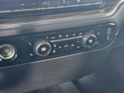 2023 Chevrolet Silverado 1500 LT Texas Edition