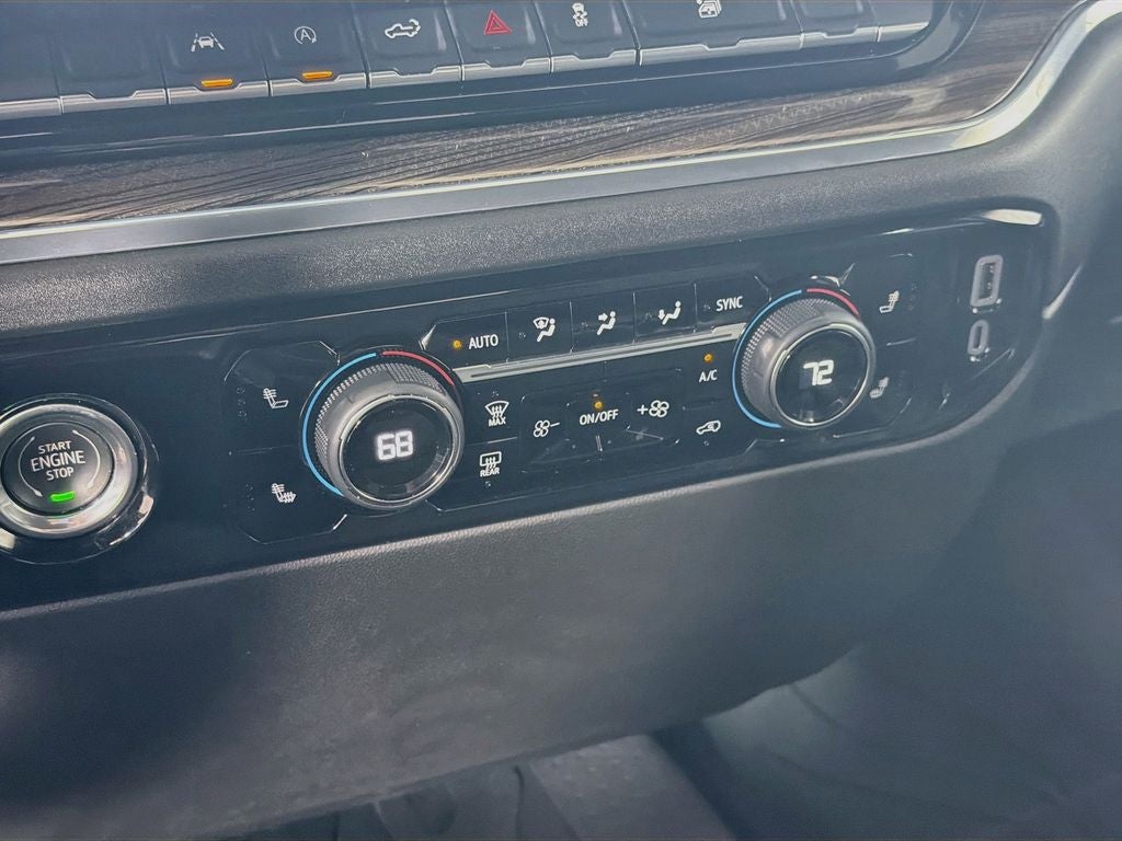2023 Chevrolet Silverado 1500 LT Texas Edition
