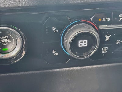 2023 Chevrolet Silverado 1500 LT Texas Edition