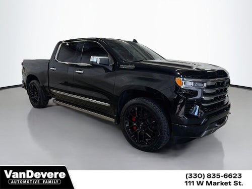 2024 Chevrolet Silverado 1500 High Country