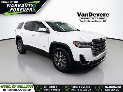 2022 GMC Acadia SLE