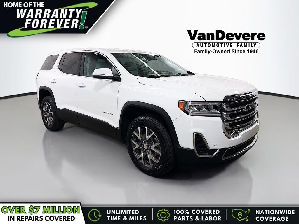 2022 GMC Acadia SLE