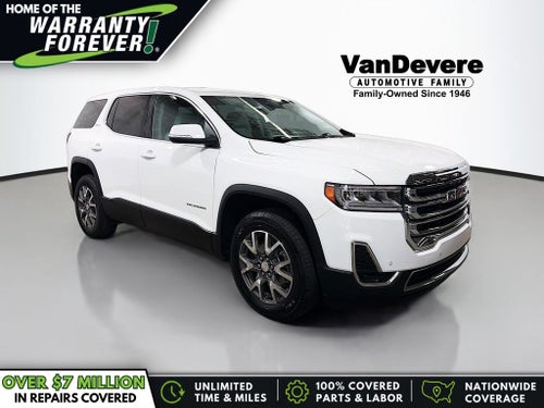 2022 GMC Acadia SLE