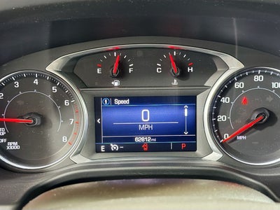 2022 GMC Acadia SLE