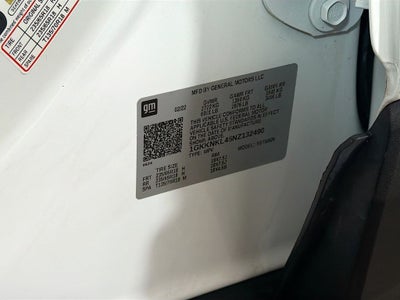 2022 GMC Acadia SLE