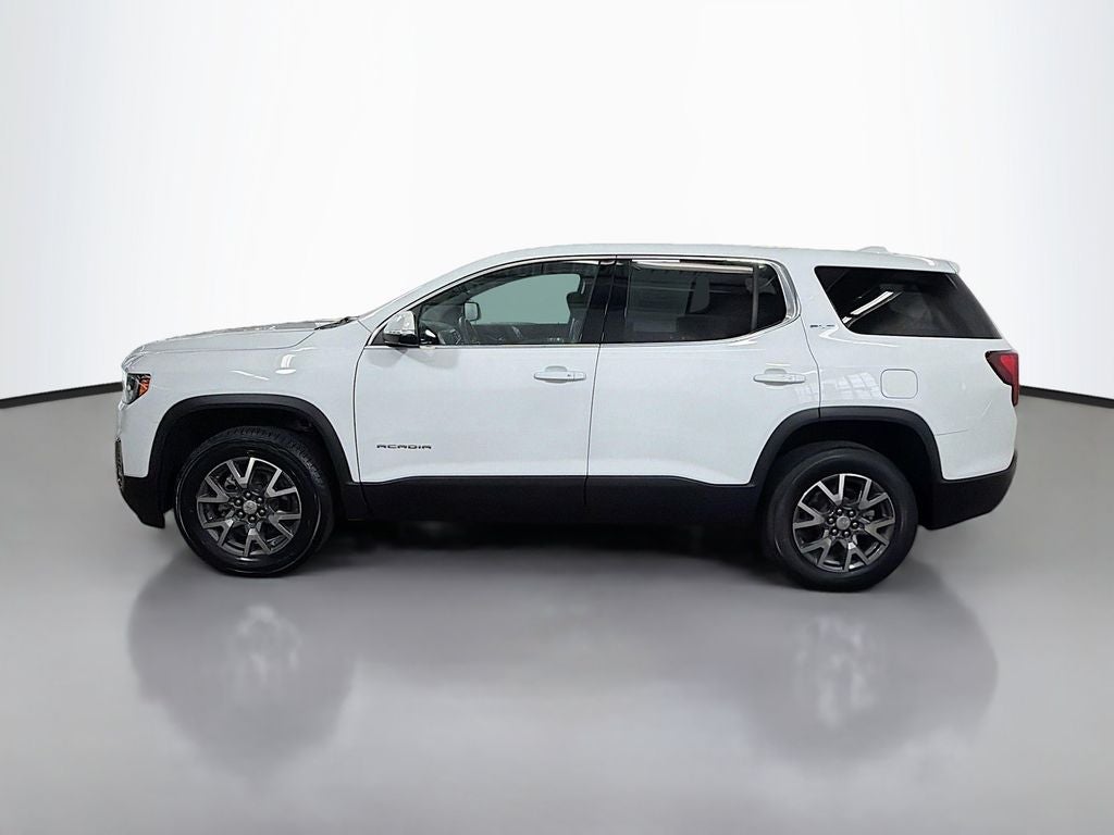 2022 GMC Acadia SLE