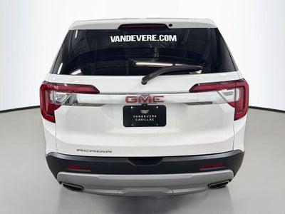 2022 GMC Acadia SLE