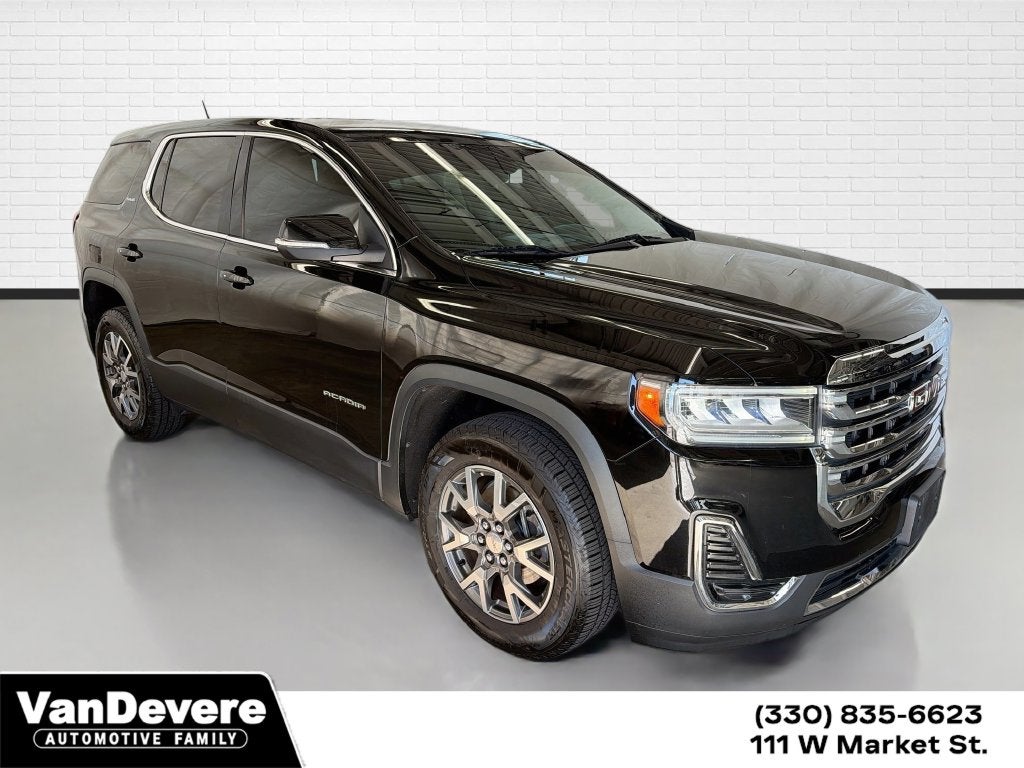 2020 GMC Acadia