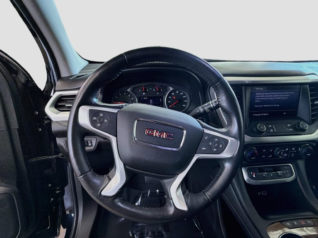 2020 GMC Acadia SLE