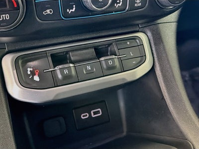 2020 GMC Acadia SLE