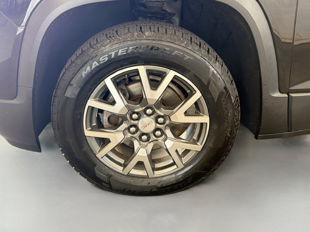 2020 GMC Acadia SLE