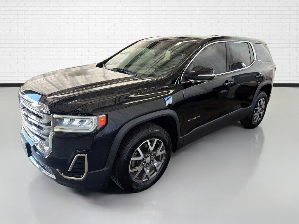 2020 GMC Acadia SLE