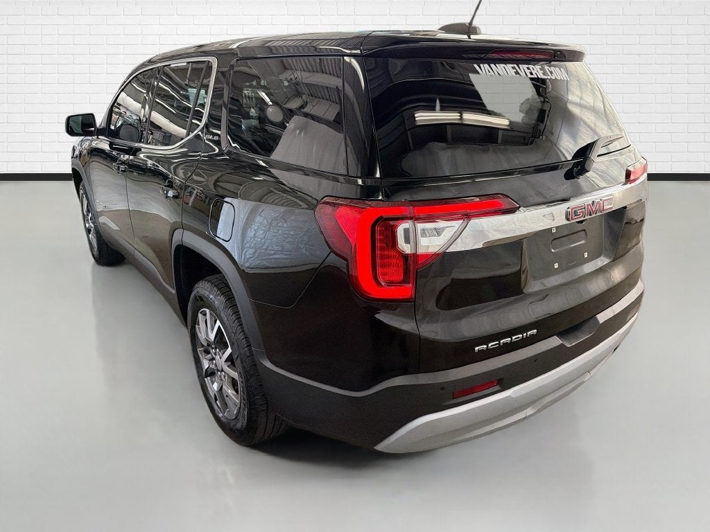 2020 GMC Acadia SLE