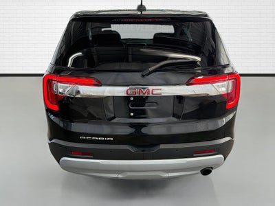 2020 GMC Acadia SLE