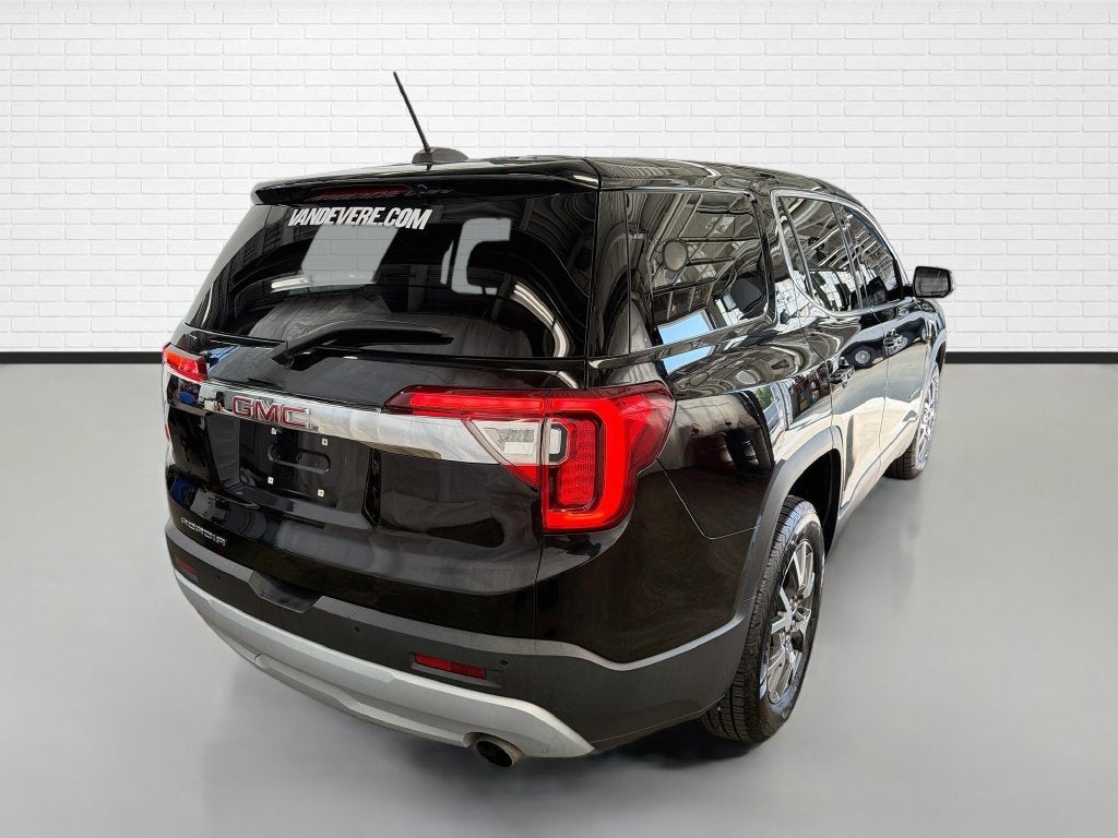 2020 GMC Acadia SLE