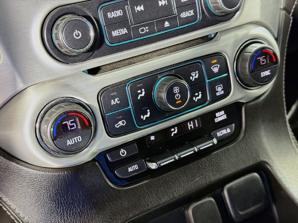 2020 GMC Yukon SLE