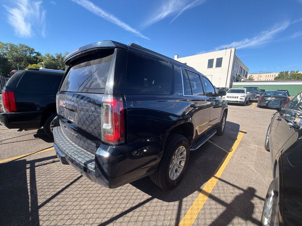 2020 GMC Yukon SLE