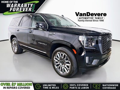 2024 GMC Yukon Denali Ultimate