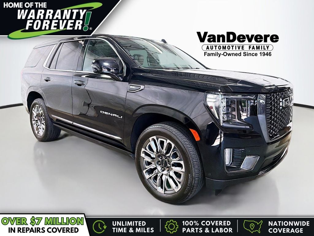 2024 GMC Yukon Denali Ultimate