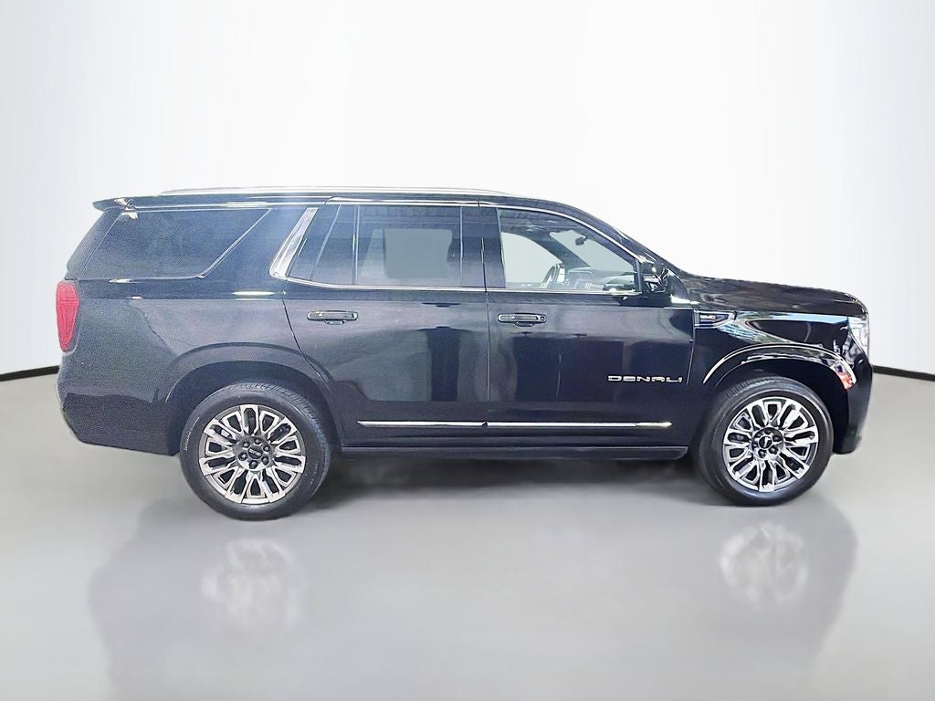 2024 GMC Yukon Denali Ultimate