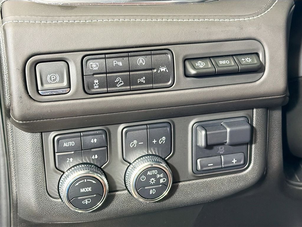 2024 GMC Yukon Denali Ultimate
