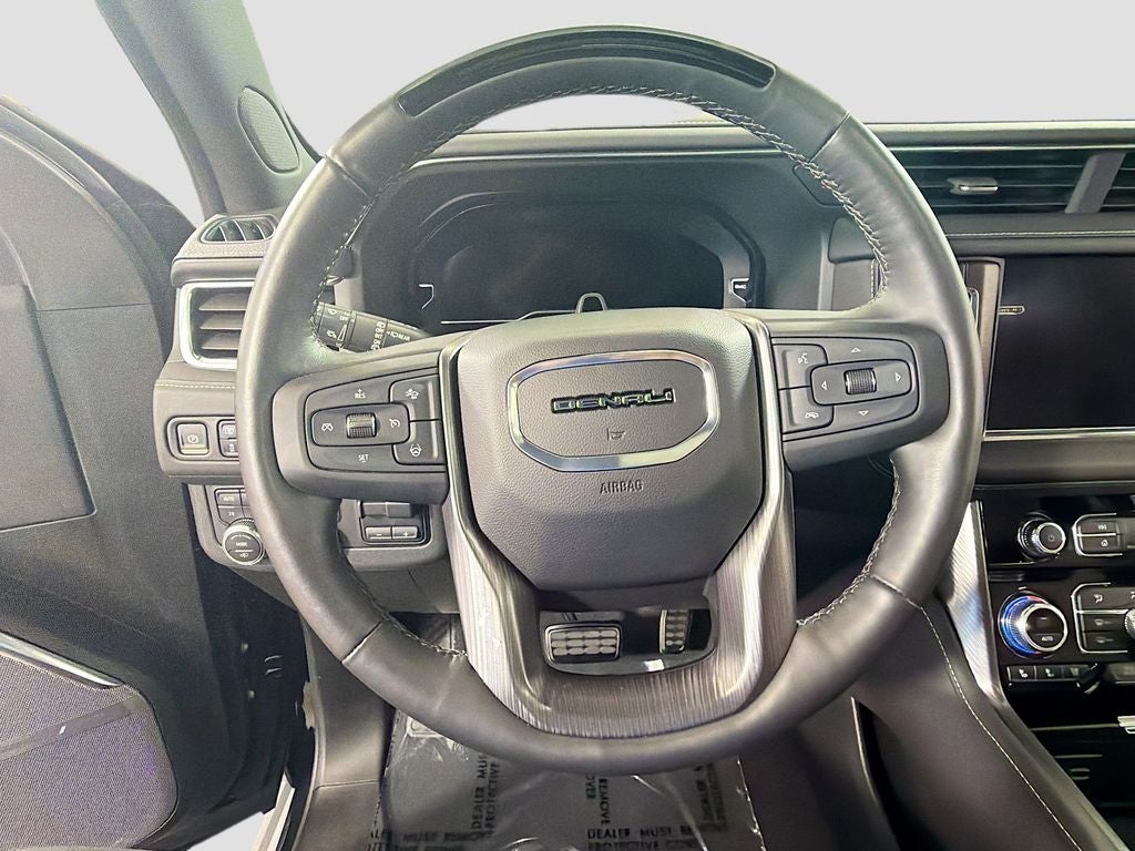 2024 GMC Yukon Denali Ultimate