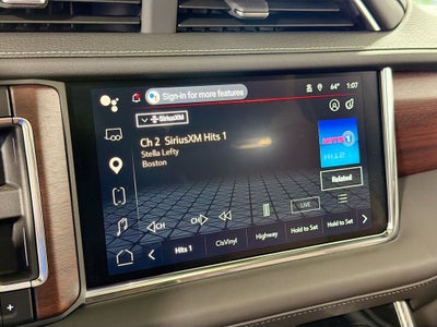2024 GMC Yukon Denali Ultimate