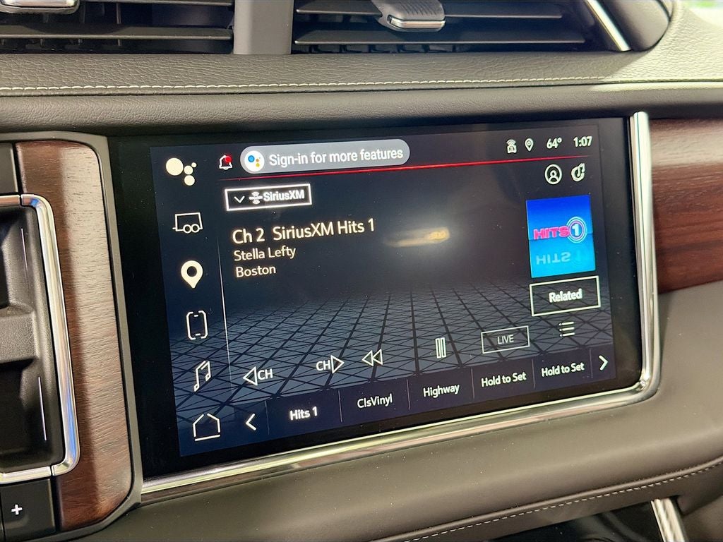 2024 GMC Yukon Denali Ultimate