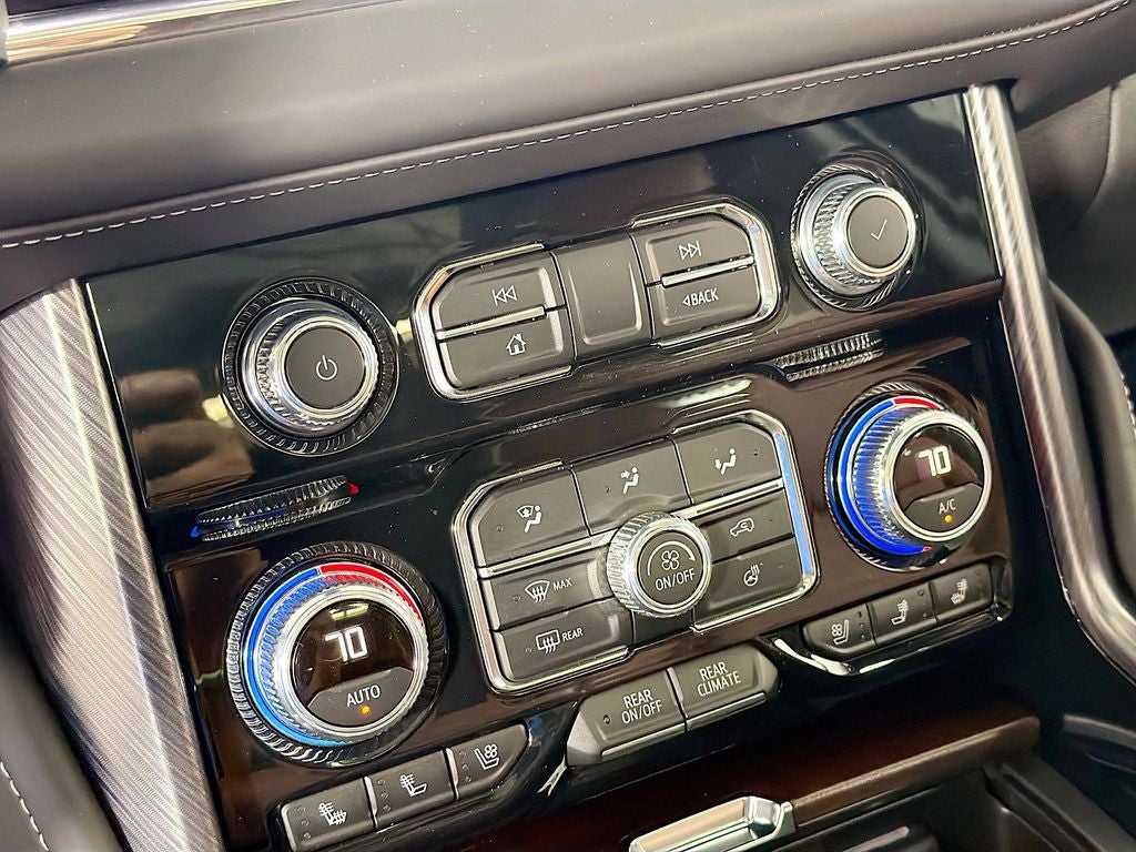 2024 GMC Yukon Denali Ultimate